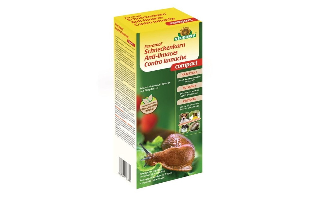 Neudorff Ferramol Compact anti-limaces, 700 g