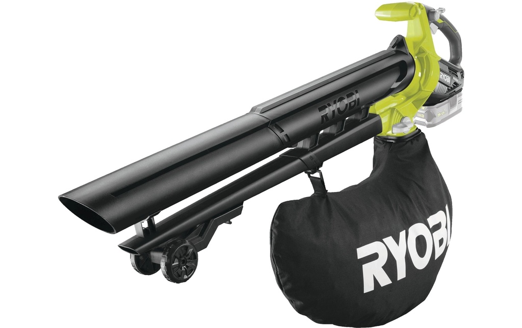 RYOBI Aspirateur de feuilles sans fil Solo OBV18