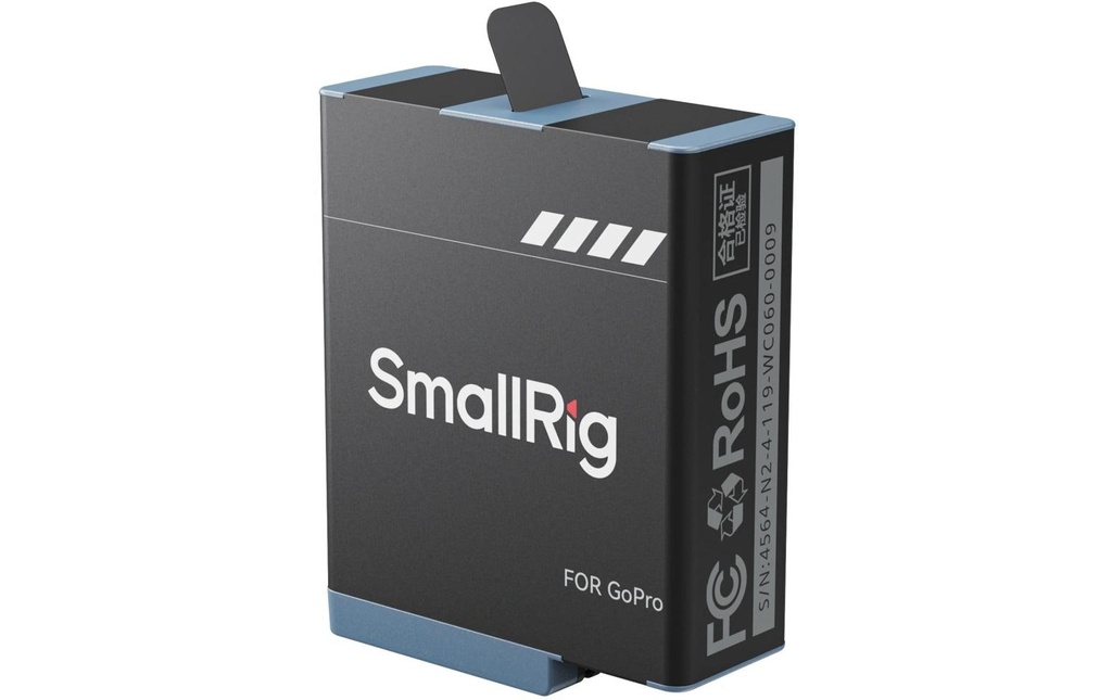 Smallrig Batterie pour Appareils photo numérique GoPro Hero
