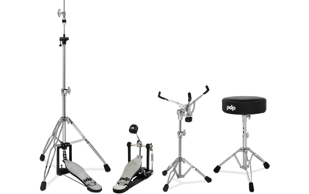 PDP Pacific Drums Pack matériel PDHW7S4