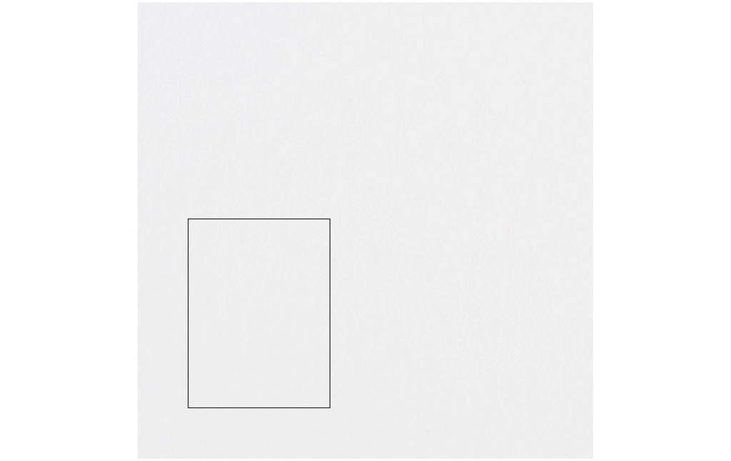 Rico Design Paper Poetry Essentials Blanc pur