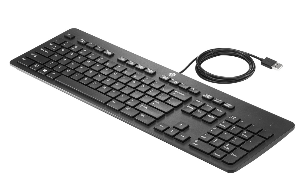 HP Clavier Slim Business N3R87AA