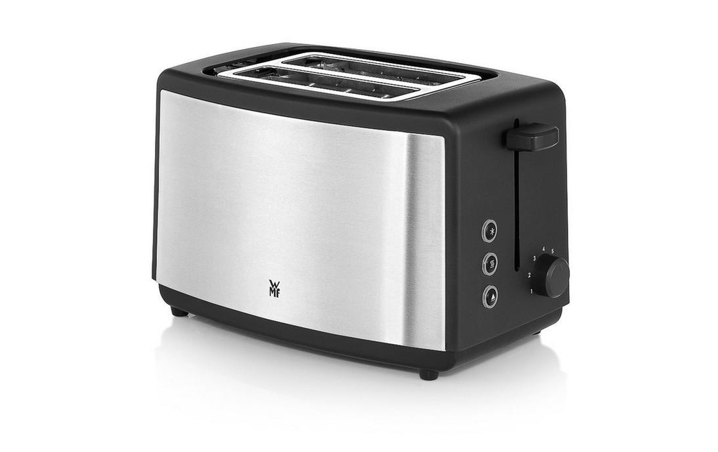 WMF Grille-pain BUENO Edition Noir/Argenté