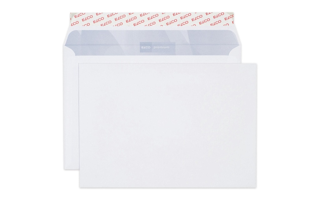 ELCO Enveloppes Premium B5 (500 pces)