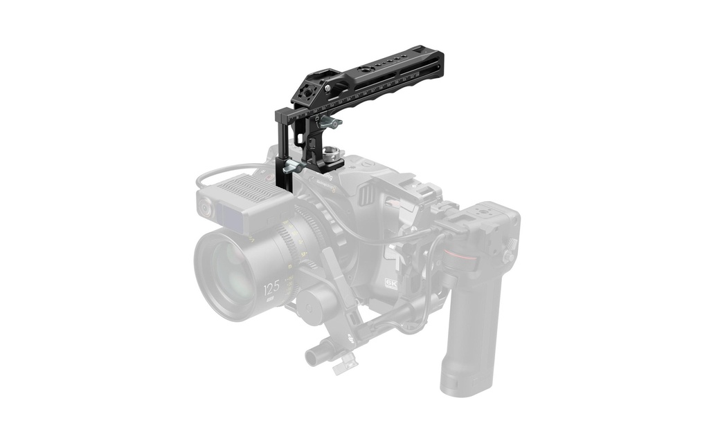Smallrig Poignée supérieure pour Focus Pro LiDAR