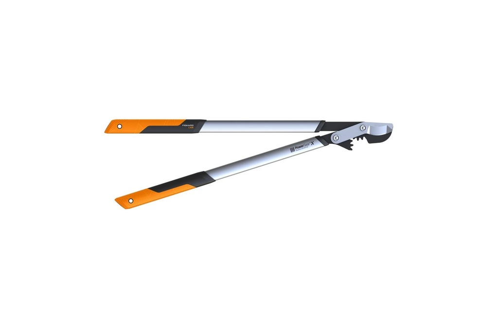 Fiskars PowerGearX Cisaille à bypass LX98, 80 cm