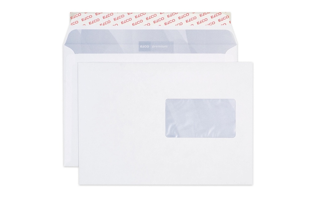 ELCO Enveloppe Premium B5 f.d. (500 pces)