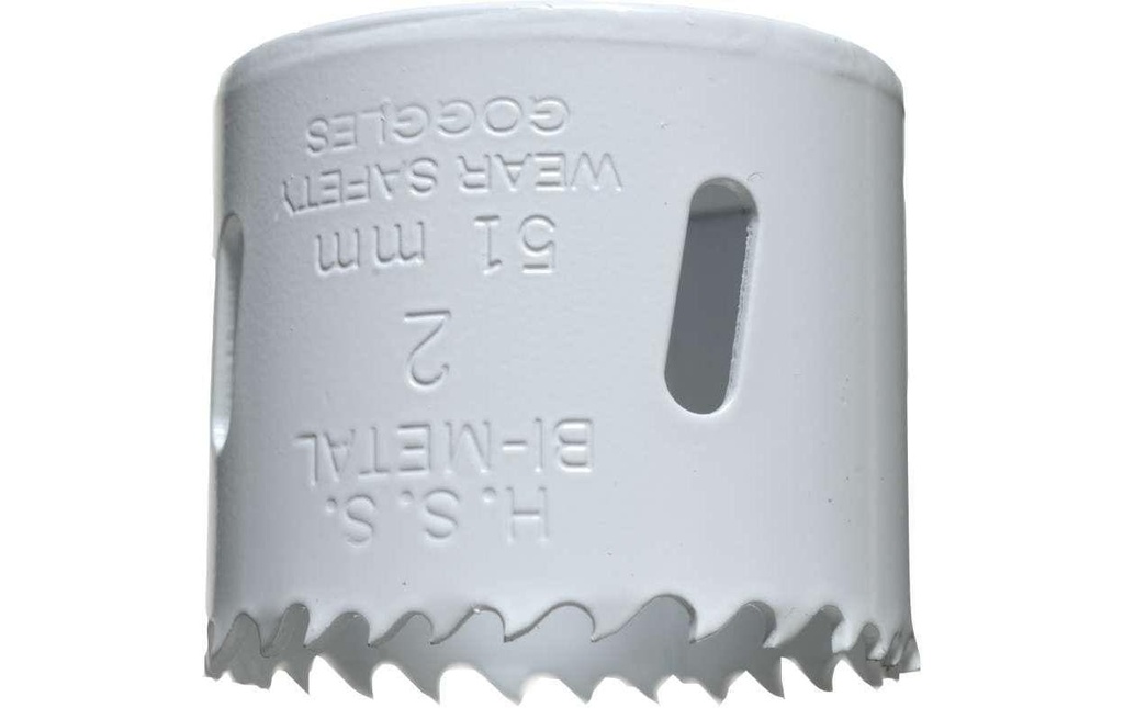 kwb Scie à cloche Hss Bimetall 51 mm