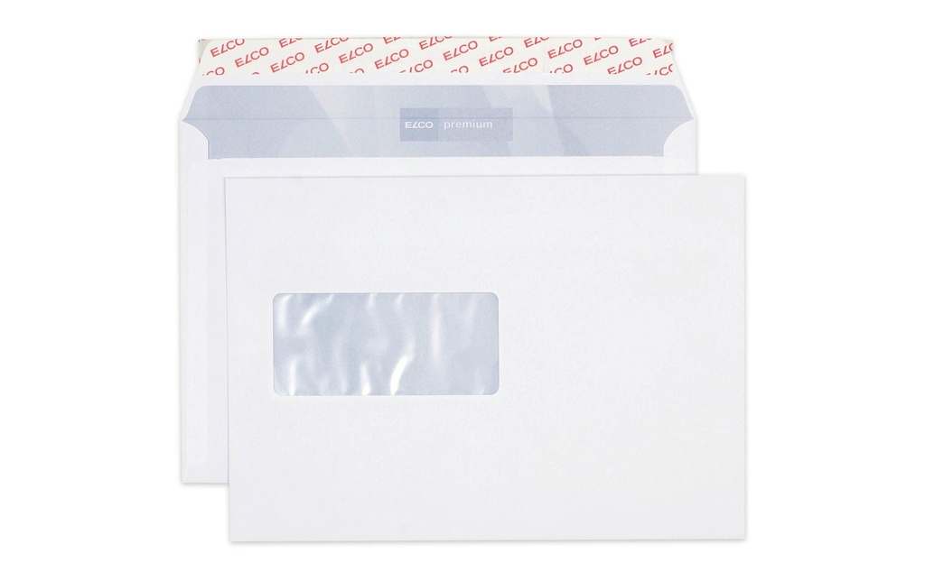 ELCO Enveloppes Premium C5 f.g. (500 pces)