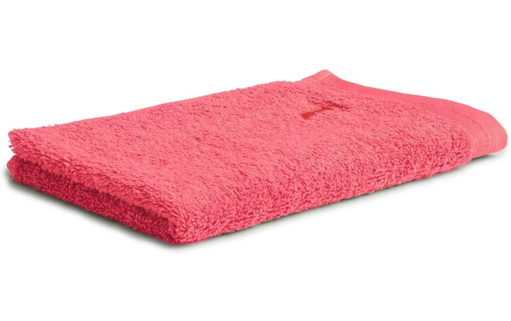 Möve Serviette pour invité Super peluche 30 x 50 cm, Coral