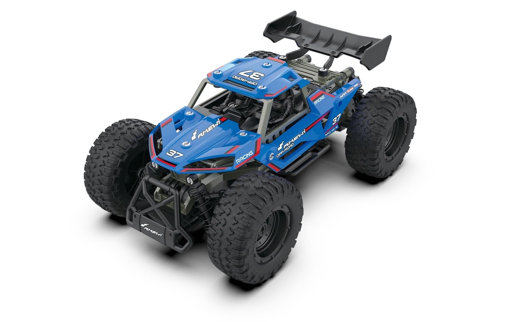 Amewi Buggy CoolRC DIY Blazer 2WD kit de construction, 1:18