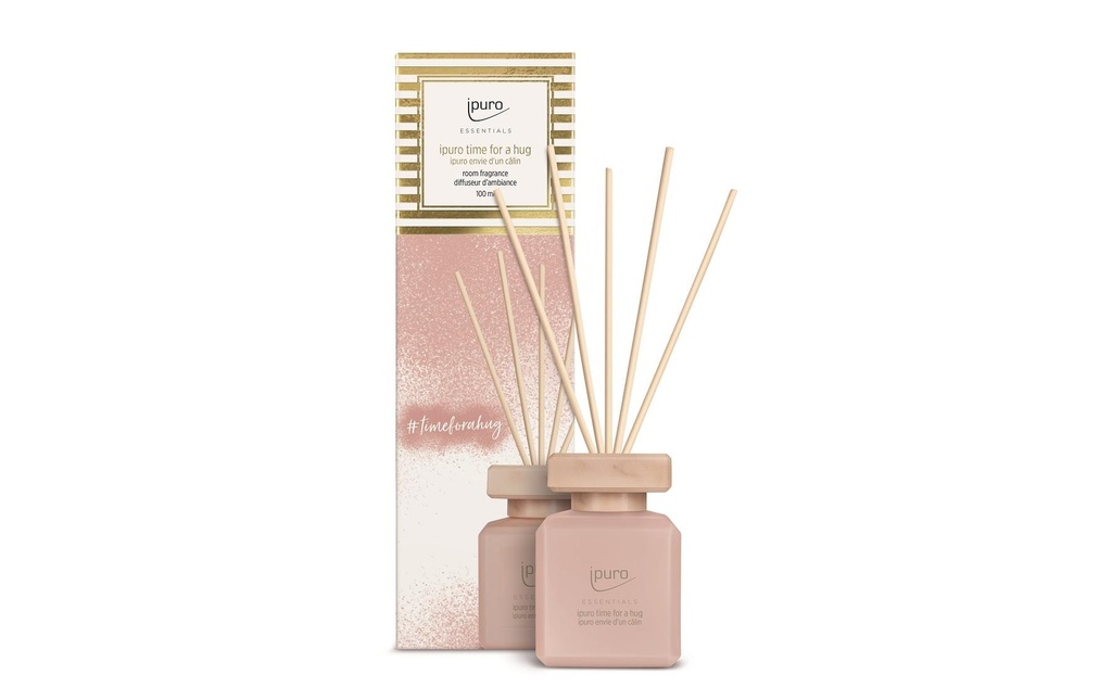 ipuro Bâtonnets parfumés Time for a Hug 100 ml 100 ml