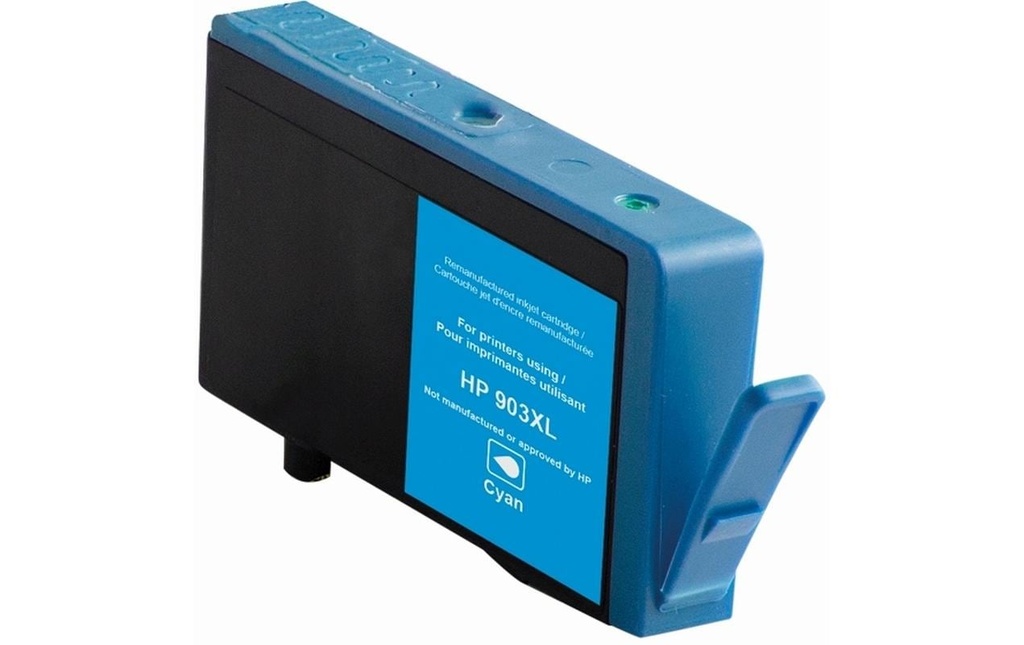 Generic Ink Encre HP T6M03AE Nr. 903 XL C Cyan