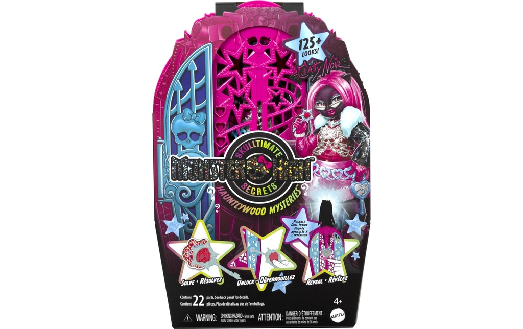 Monster High Poupée Poupée Monster High Catty