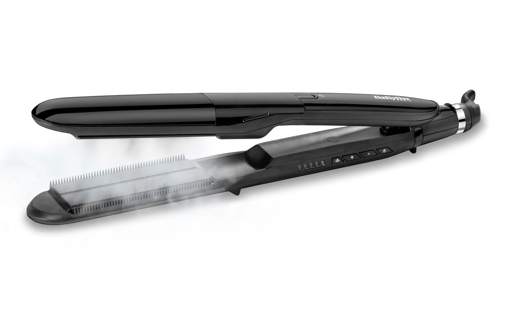 Babyliss Lisseur à cheveux Steam Straight