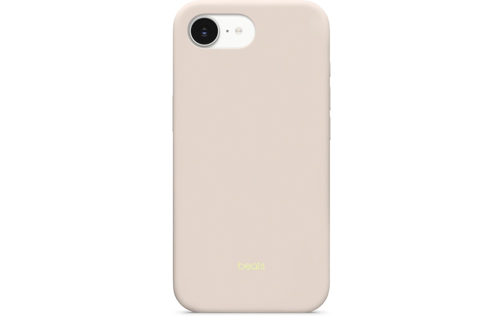 Apple Etui en silicone avec MagSafe iPhone 17e Lime Stone