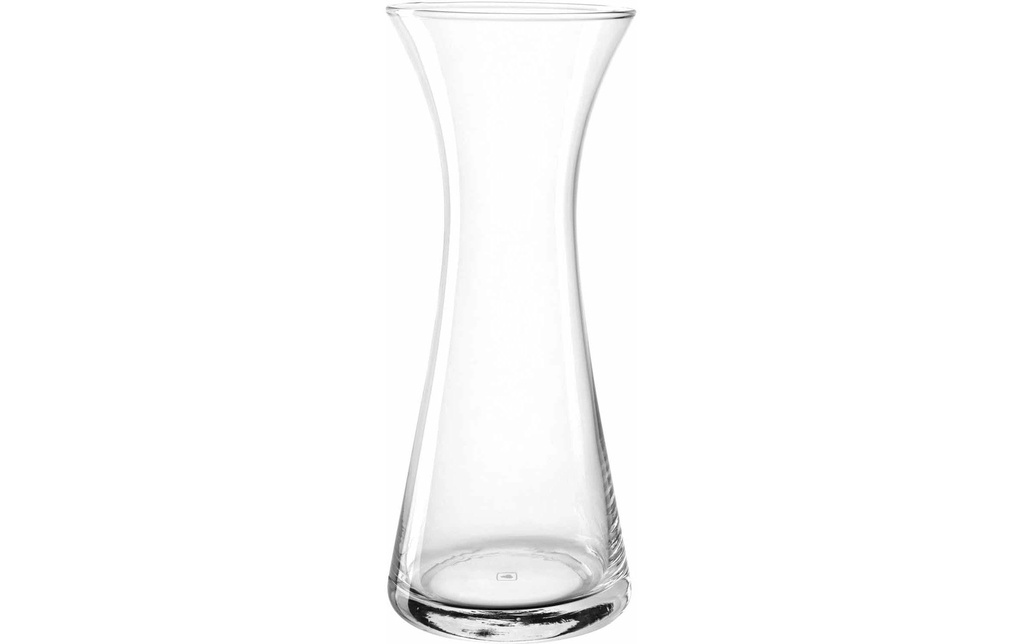 LEONARDO Vase Gia 29 cm, Transparent