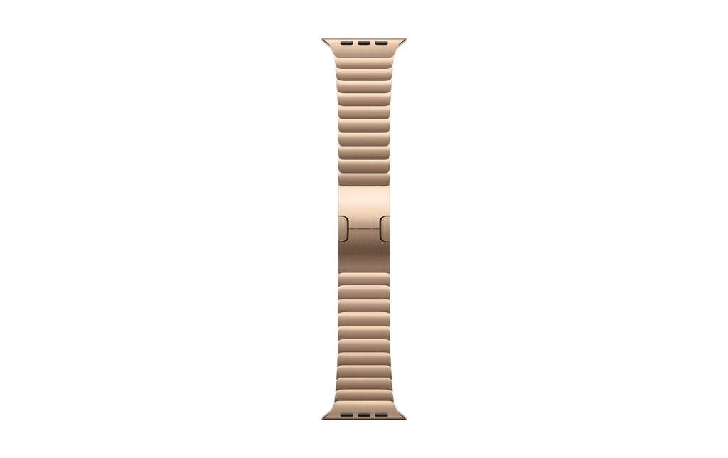 Apple Bracelet Link 42 mm Or