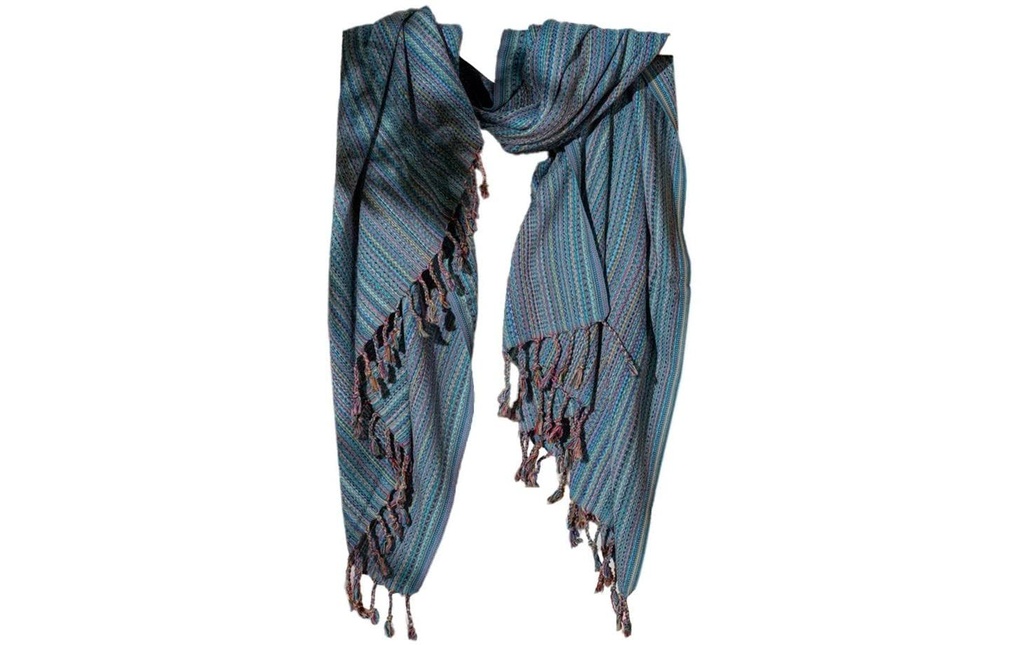 Foutastic Serviette de plage Otantik Turquoise
