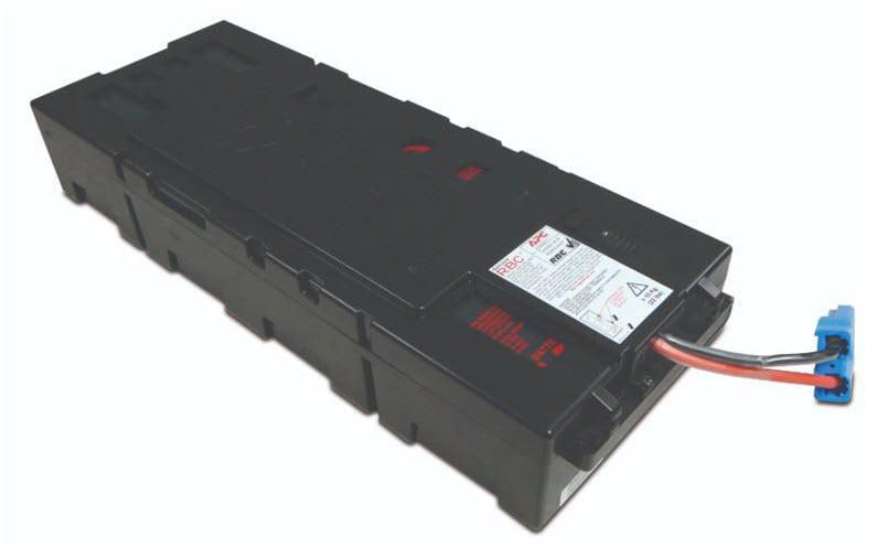 APC Batterie de rechange APCRBC116