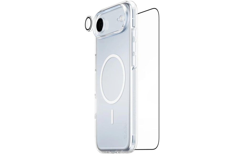 CARE Coque arrière 3-in-1 Flagship Explorer iPhone Air