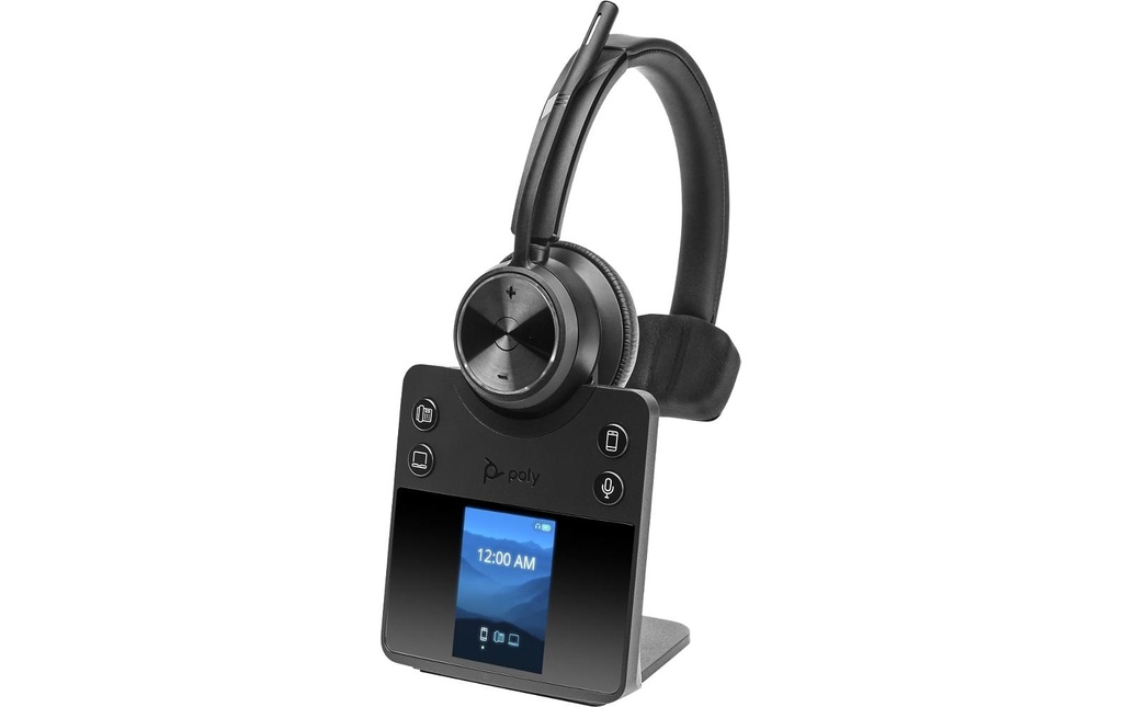 HP Casque avec micro Poly Savi 7410 Office MS Mono