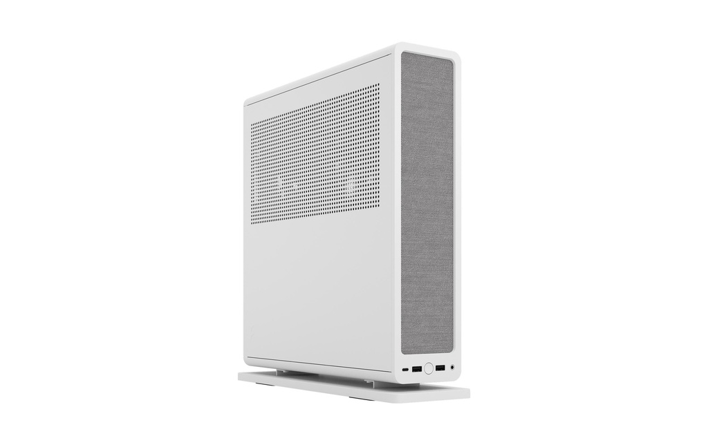 Fractal Design Boîtier d’ordinateur Ridge Blanc