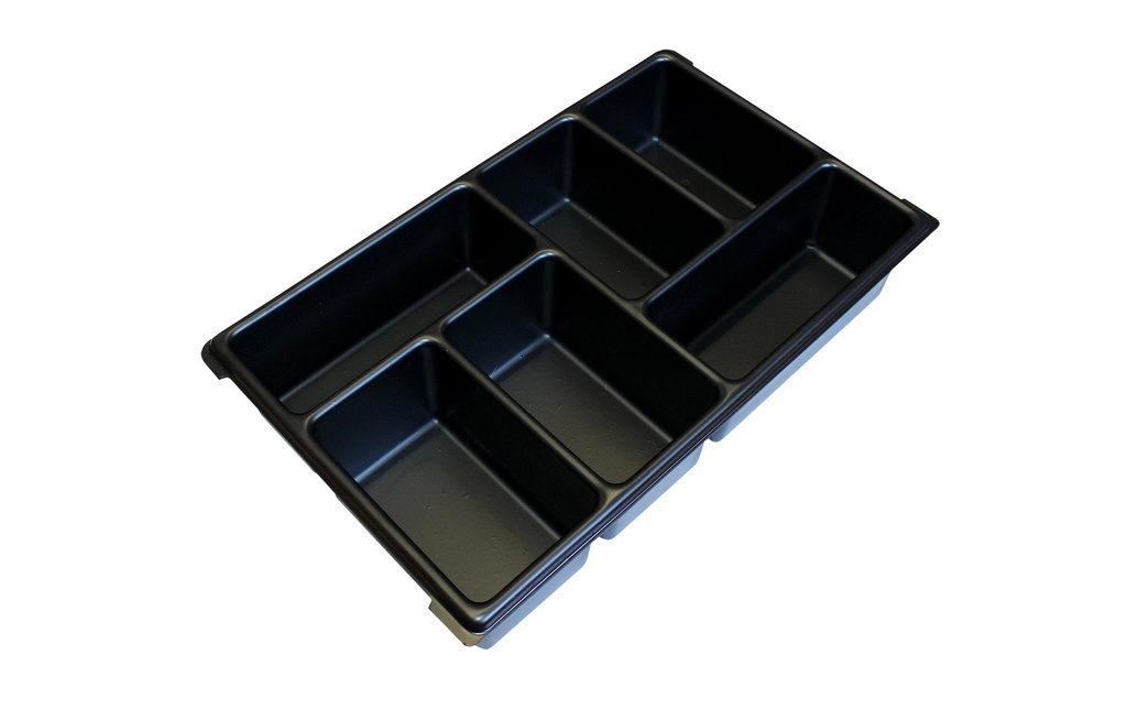 L-BOXX Garniture pour petites pièces XL-Boxx avec 6 bacs