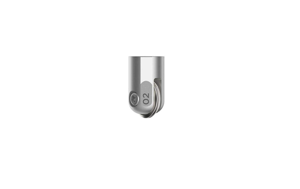 Cricut Roue de rainage Double Scoring Wheel Tip double emballage