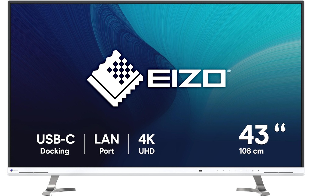EIZO Moniteur FlexScan EV4340X Swiss Edition