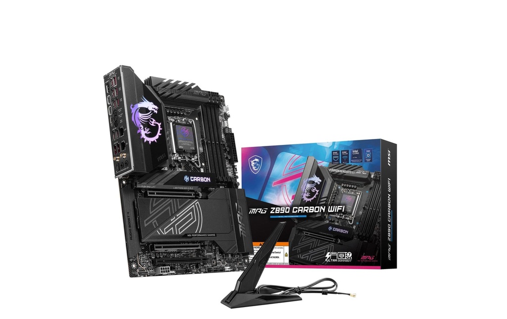 MSI Carte mère MPG Z890 CARBON WIFI