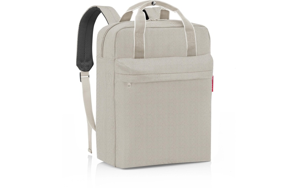 Reisenthel Sac à dos Allday M Herringbone Sand