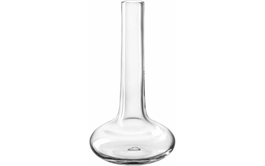LEONARDO Vase Aria 21 cm, Transparent