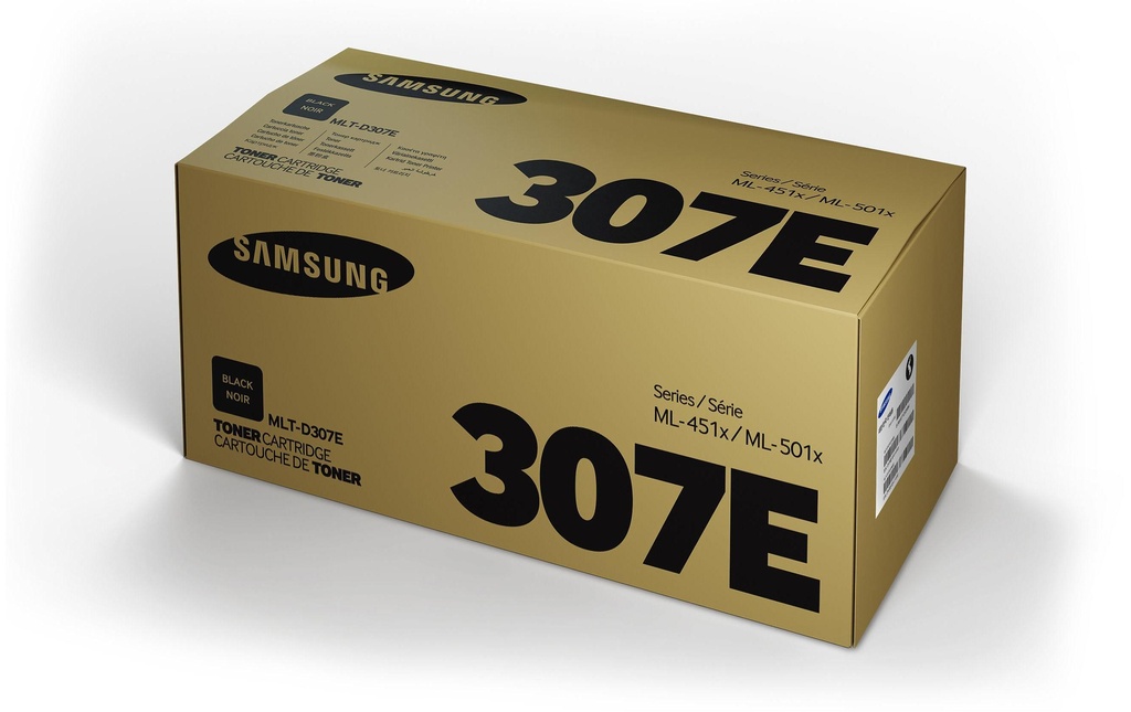 Samsung by HP Toner MLT-D307E / SV058A noir