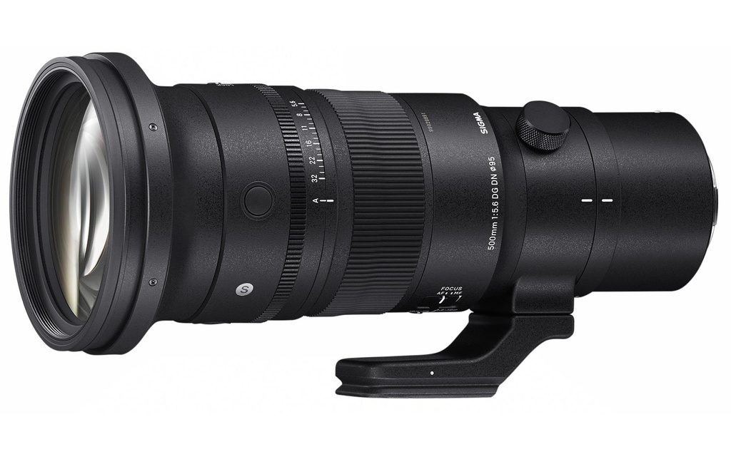 Sigma Longueur focale fixe 500mm F/5.6 DG DN OS Sports – Sony E-Mount