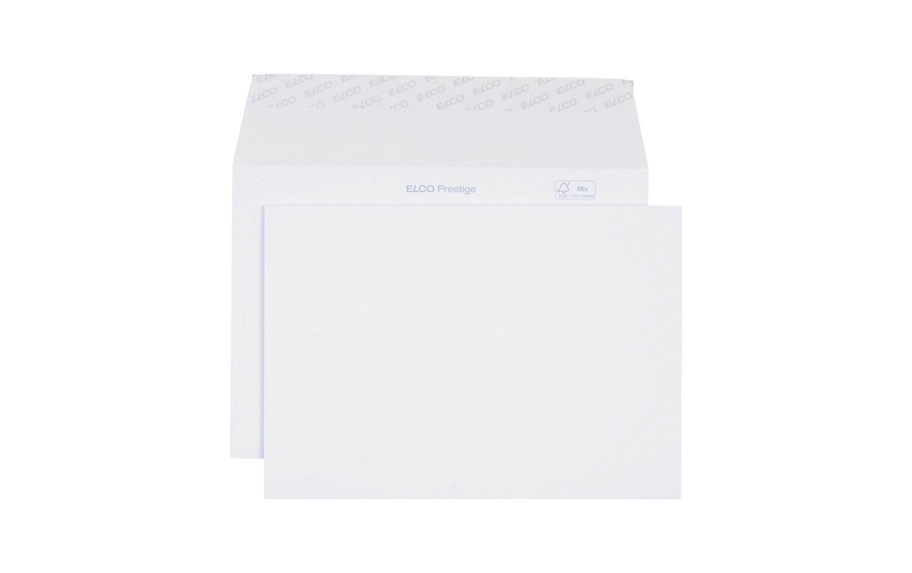 ELCO Enveloppes Prestige C6 (250 pces)
