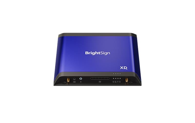 BrightSign Lecteur de signalisation numérique XD236