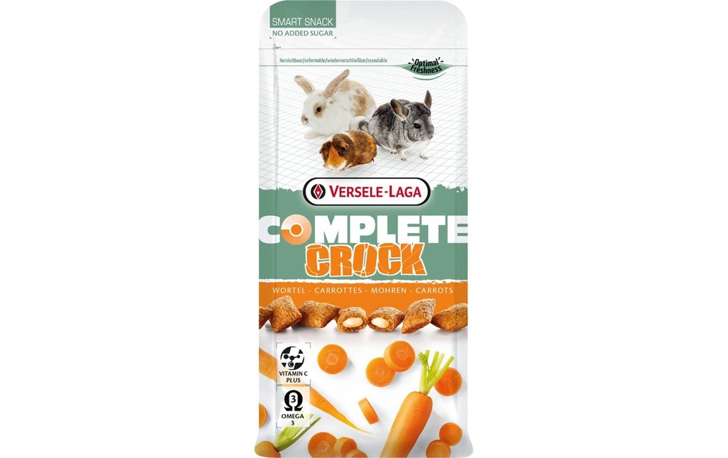 Versele Laga Collation Crock Complete Carrot, 50 g