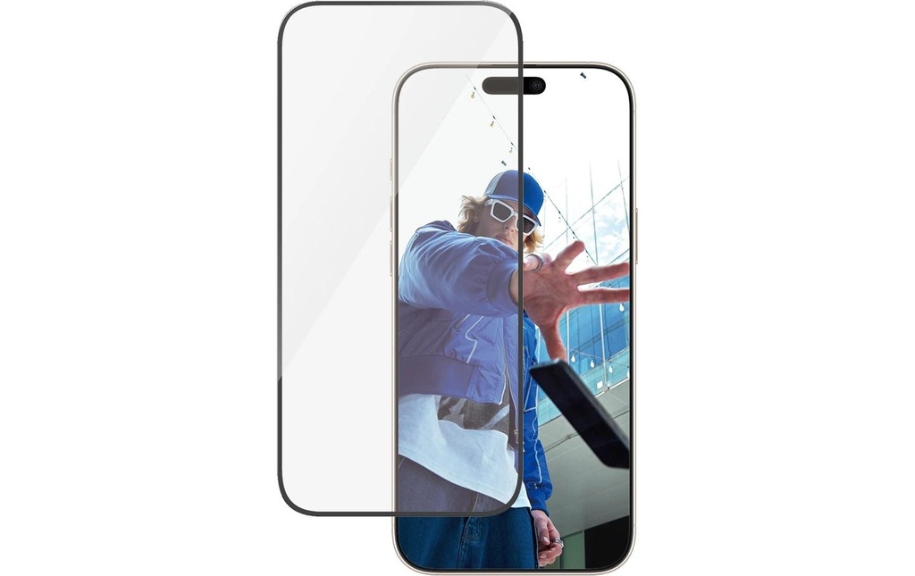 Panzerglass Protection d’écran Ultra Wide Fit iPhone 16 Pro Max