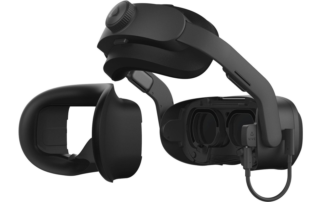 HTC Vive Focus 3 Eye Tracker