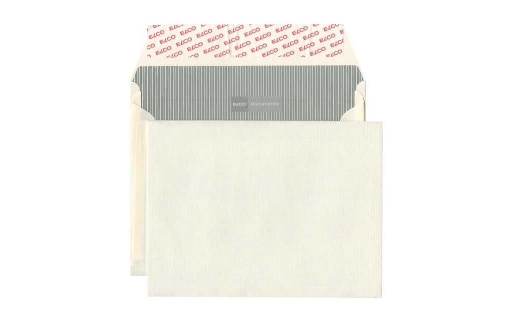 ELCO Enveloppes Documento C5 beige (250 pces)