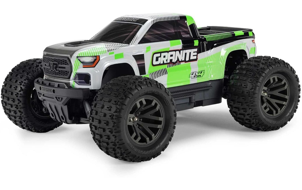 Arrma Monster Truck Granite MEGA 665, vert 1:10 ARTR