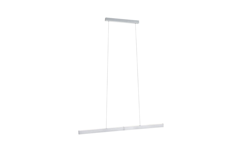 Paulmann Luminaire suspendu à LED Smart Home Zigbee, blanc