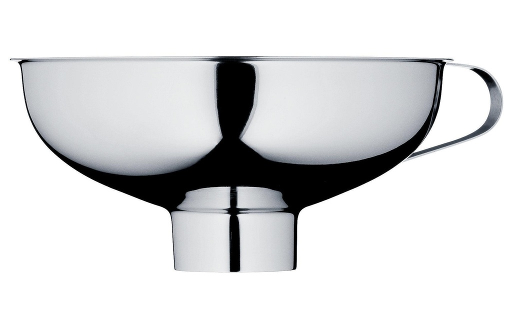 WMF Entonnoir Ø 12 cm Argenté