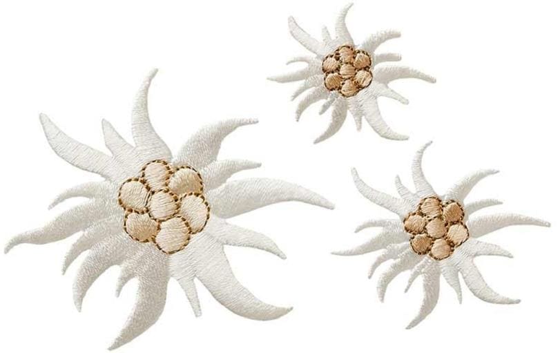 Mono-Quick Image thermocollante Create Edelweiss 1 Pièce/s