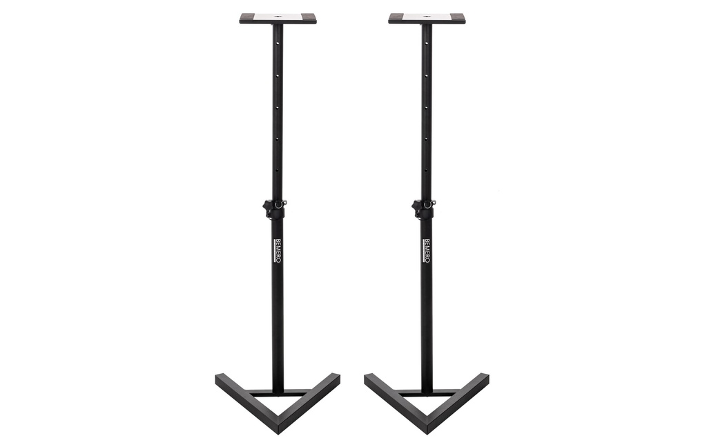 Bemero Trépied pour moniteur SMS-9040BK tandem