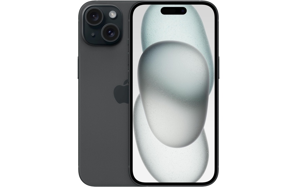 Apple iPhone 15 128 GB Noir