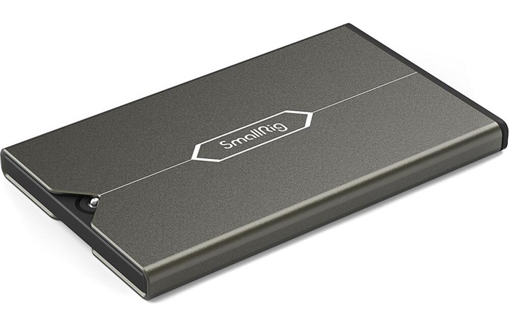 Smallrig Etui de carte à mémoire