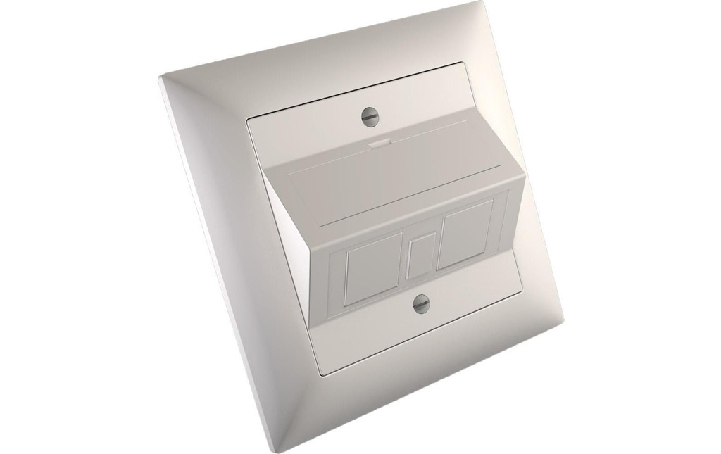 Swisscom Prise de données 2x RJ45 / 1x FO