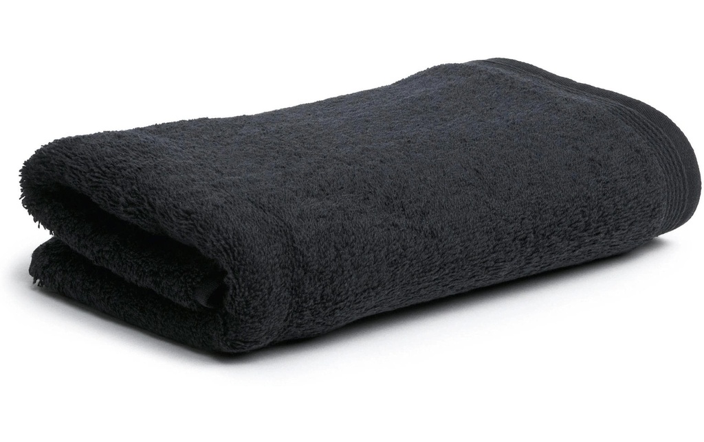 Möve Serviette Super peluche 50 x 100 cm, Gris foncé